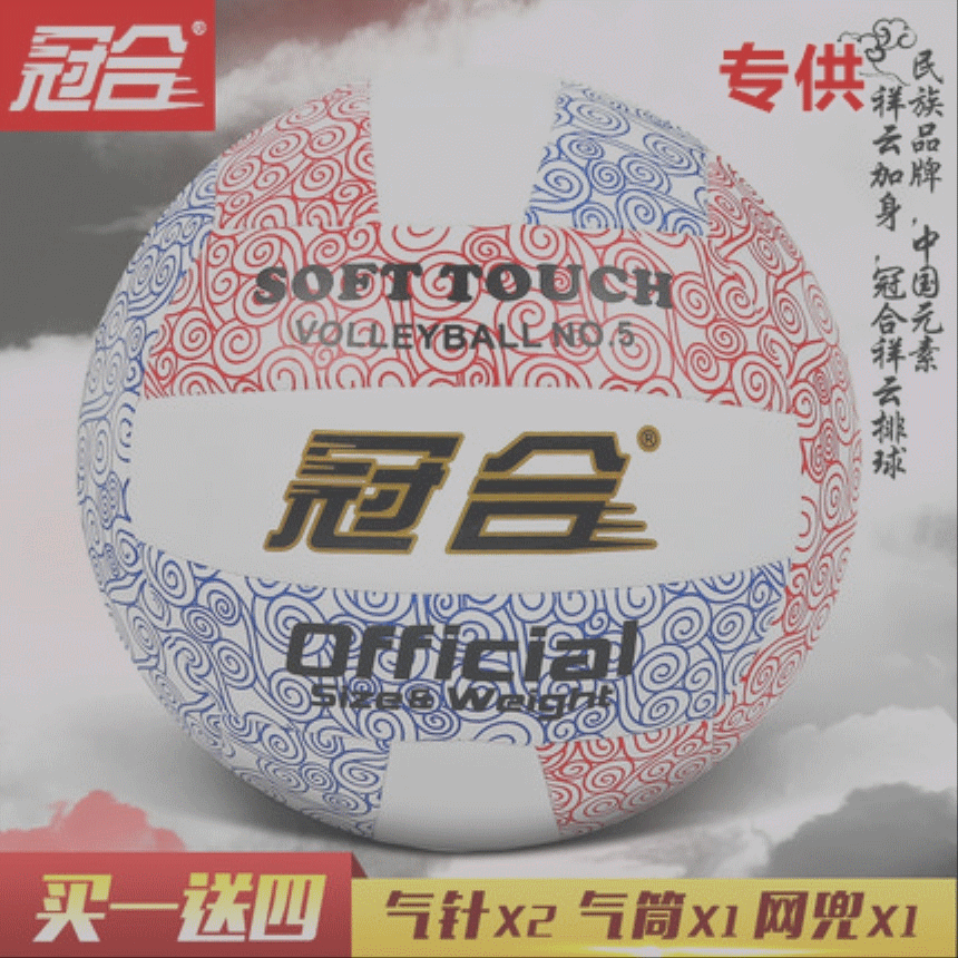 Ballon de volley - Ref 2009471