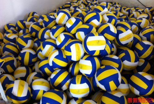 Ballon de volley - Ref 2009484