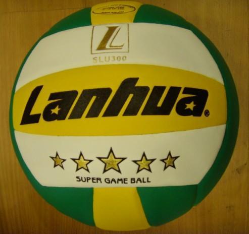 Ballon de volley - Ref 2009592