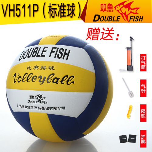 Ballon de volley DOUBLE FISH - Ref 2009628