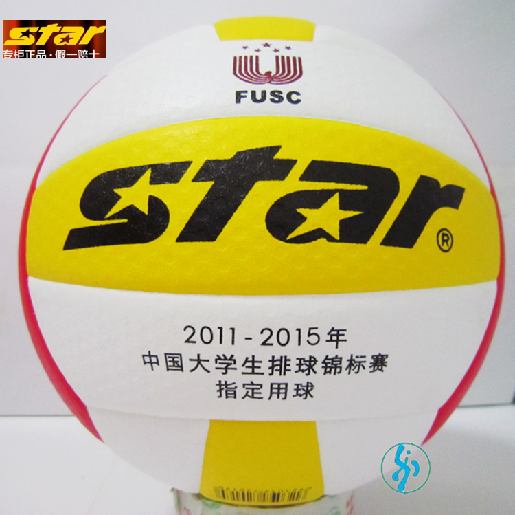 Ballon de volley STAR - Ref 2010002
