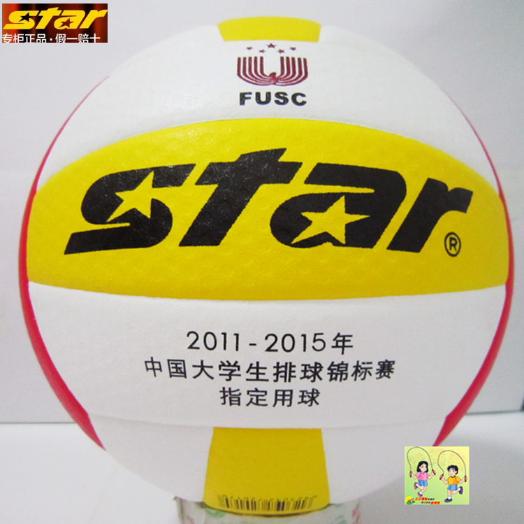 Ballon de volley STAR - Ref 2010069