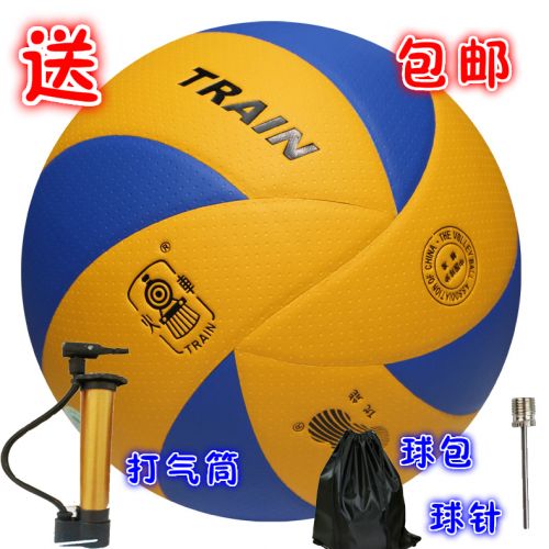 Ballon de volley TRAIN - Ref 2010133