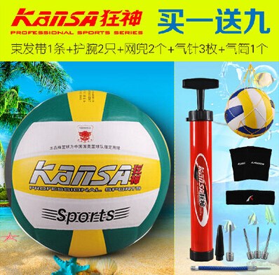 Ballon de volley - Ref 2010235