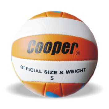 Ballon de volley COOPER - Ref 2010623