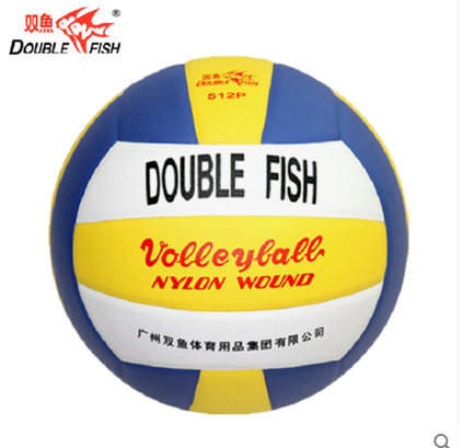 Ballon de volley DOUBLE FISH - Ref 2010931