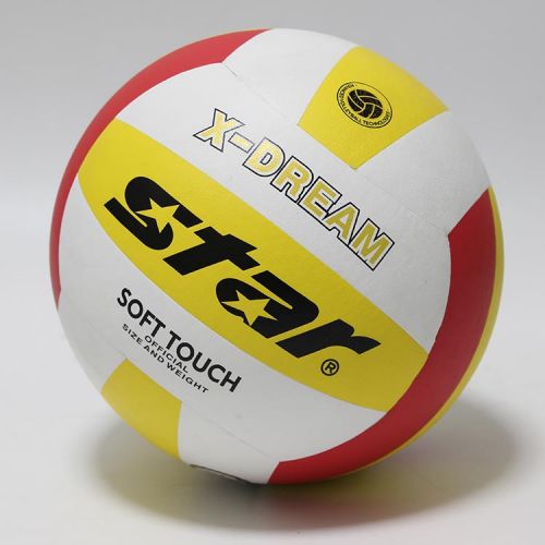 Ballon de volley STAR - Ref 2011001