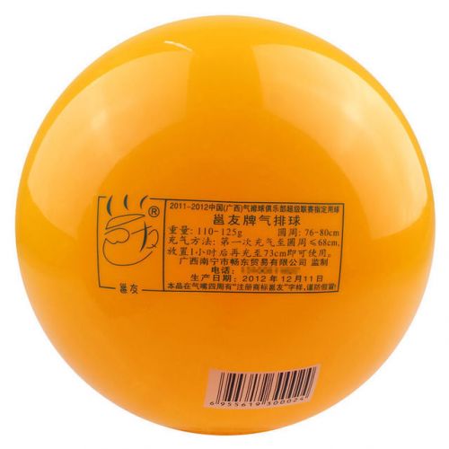 Ballon de volley SOTX - Ref 2011511