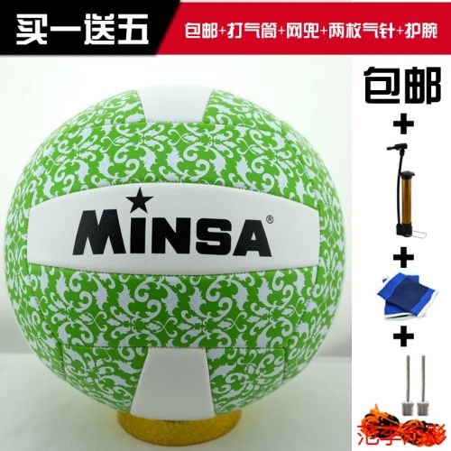 Ballon de volley MINSA - Ref 2011585