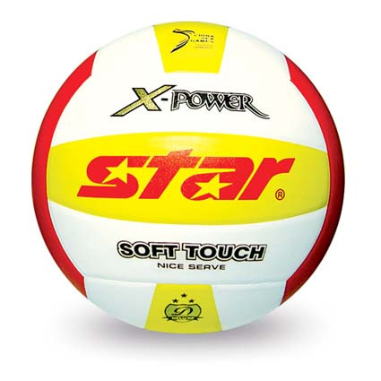 Ballon de volley STAR - Ref 2011594