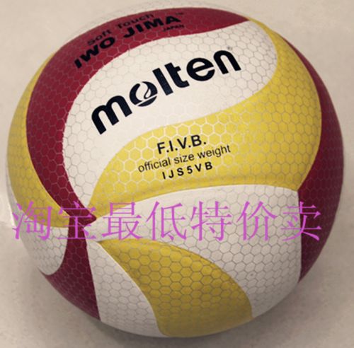 Ballon de volley - Ref 2011626