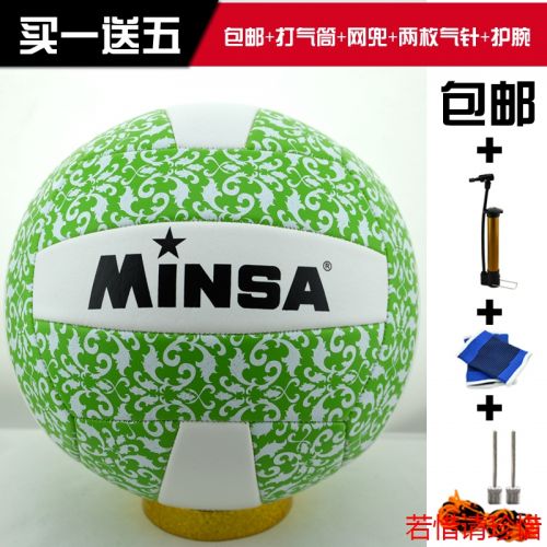 Ballon de volley MINSA - Ref 2011677