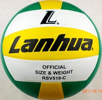 Ballon de volley - Ref 2011752