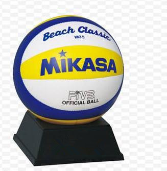 Ballon de volley - Ref 2011797