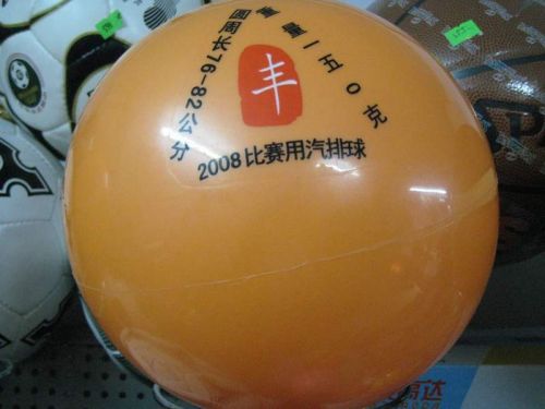 Ballon de volley - Ref 2012112
