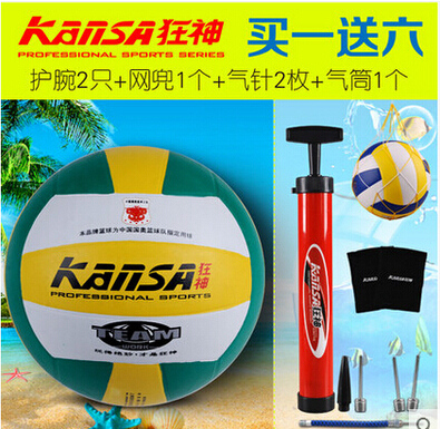 Ballon de volley - Ref 2012521