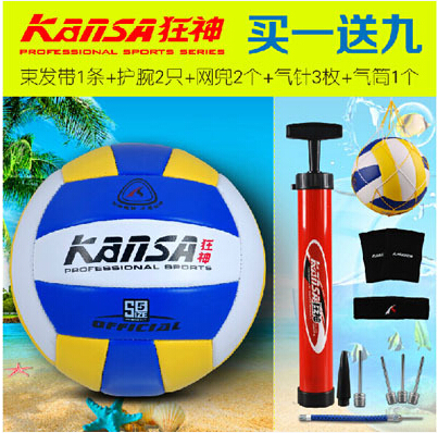 Ballon de volley - Ref 2012635