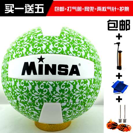Ballon de volley MINSA - Ref 2012677