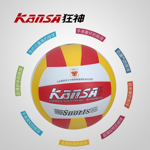 Ballon de volley - Ref 2012916