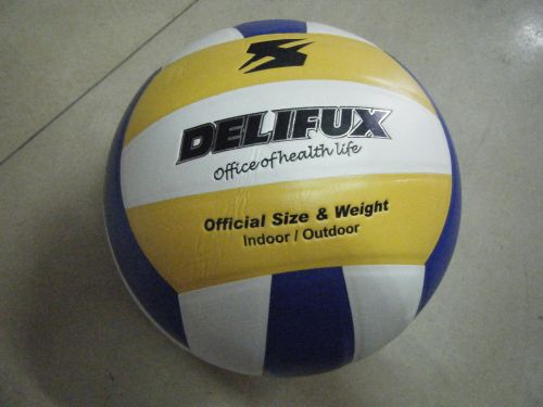 Ballon de volley - Ref 2013108