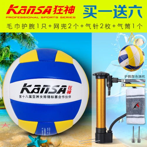 Ballon de volley - Ref 2013190