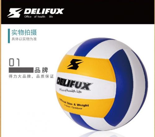 Ballon de volley - Ref 2013394