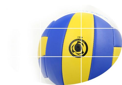 Ballon de volley - Ref 2013547