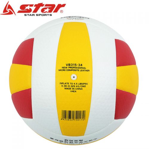 Ballon de volley STAR - Ref 2014328