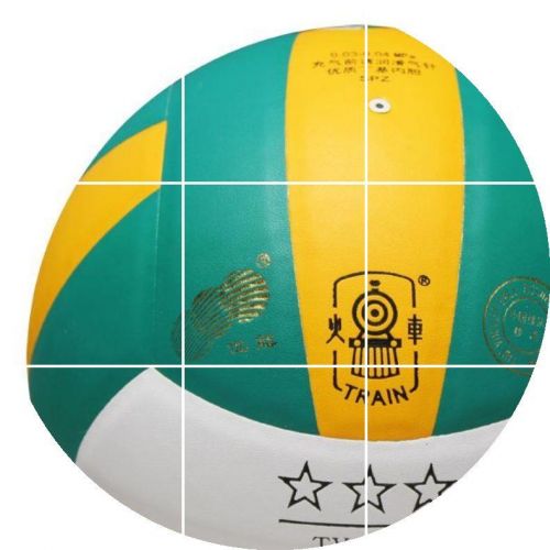 Ballon de volley - Ref 2014383