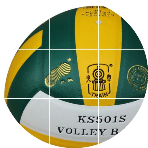 Ballon de volley TRAIN - Ref 2014407