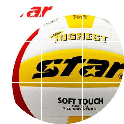 Ballon de volley STAR - Ref 2014410