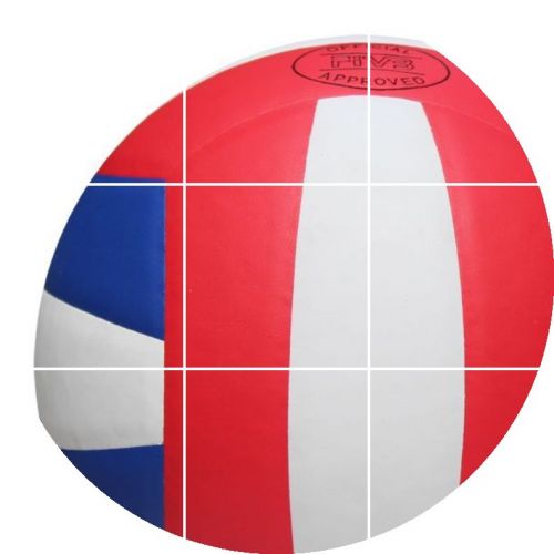 Ballon de volley - Ref 2014476