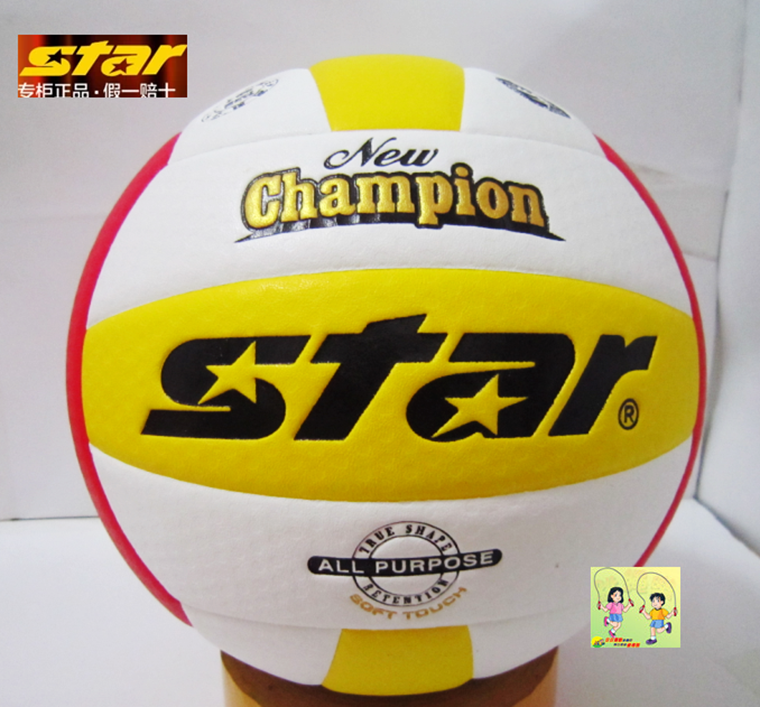 Ballon de volley STAR - Ref 2014544