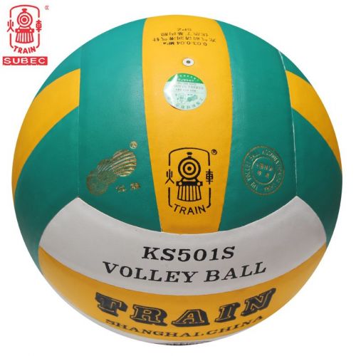 Ballon de volley TRAIN - Ref 2014585