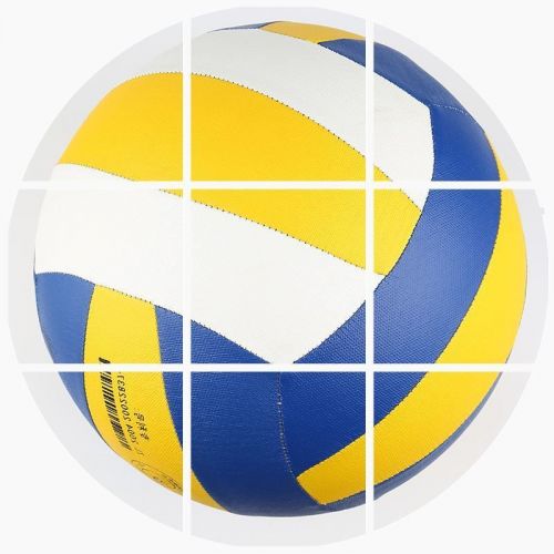 Ballon de volley - Ref 2015076