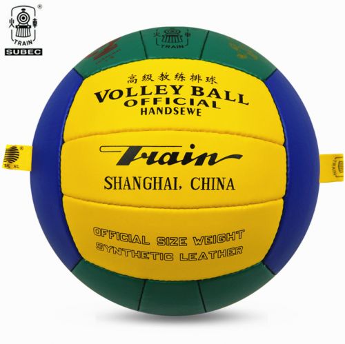 Ballon de volley TRAIN - Ref 2015189