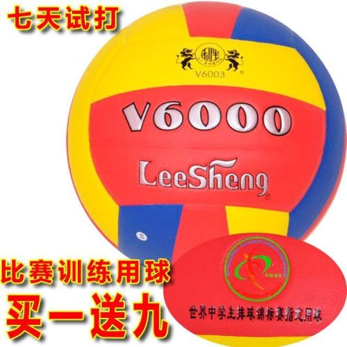 Ballon de volley LEESHENG - Ref 2015201