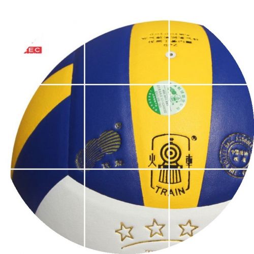 Ballon de volley TRAIN - Ref 2015263