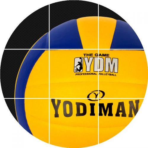 Ballon de volley YODIMAN - Ref 2015781