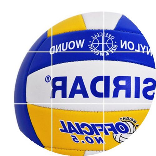 Ballon de volley SIRDAR - Ref 2015944