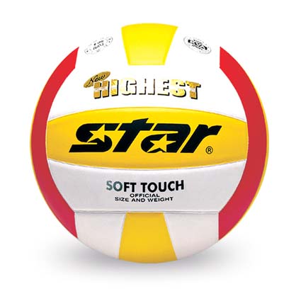 Ballon de volley STAR - Ref 2016000