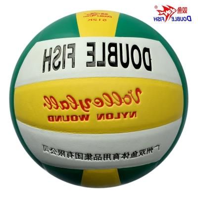 Ballon de volley DOUBLE FISH - Ref 2016207