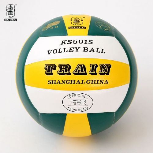 Ballon de volley TRAIN - Ref 2016225
