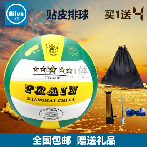 Ballon de volley TRAIN - Ref 2016345