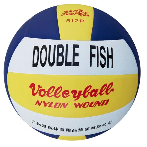 Ballon de volley DOUBLE FISH - Ref 2016355