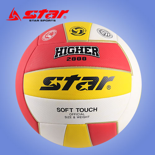 Ballon de volley STAR - Ref 2016375