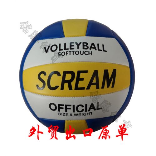 Ballon de volley - Ref 2016560