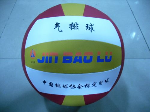 Ballon de volley - Ref 2016586