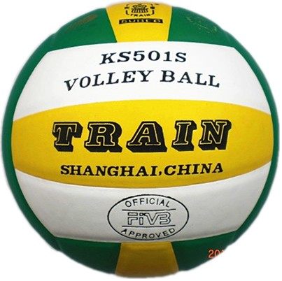 Ballon de volley TRAIN - Ref 2016608