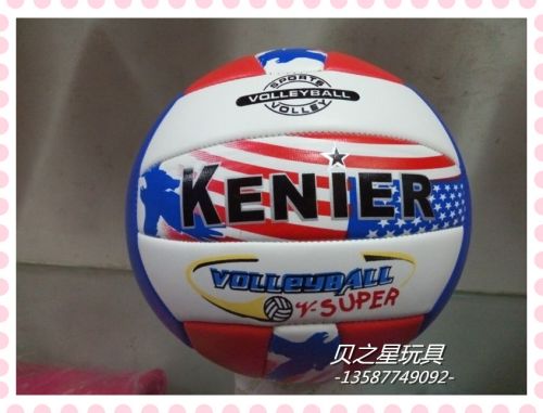 Ballon de volley - Ref 2016690